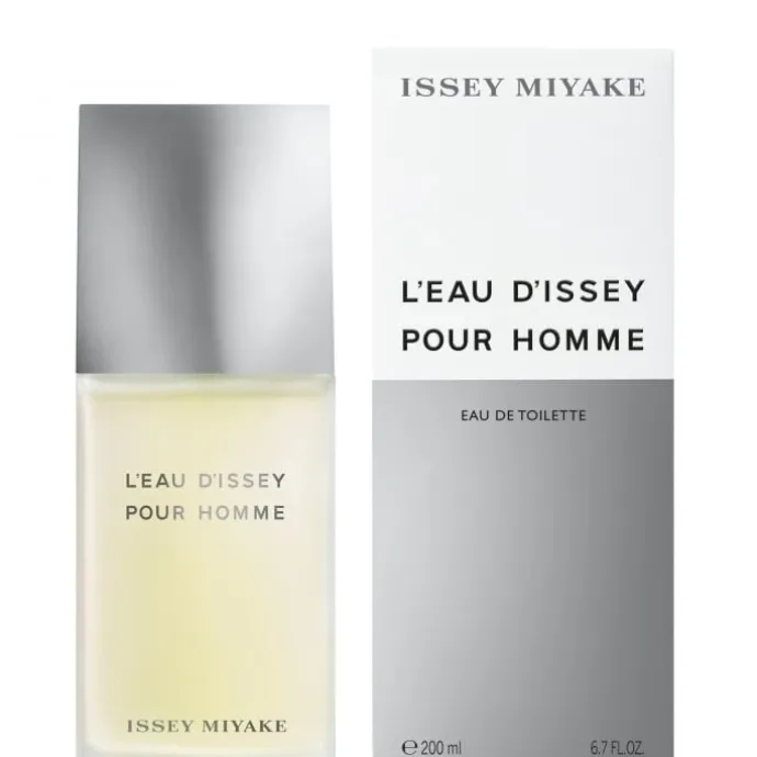 Issey MiyakeL'Eau d'Issey pour Homme Eau de Toilette