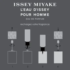 Issey MiyakeL'Eau d'Issey pour Homme Eau de Parfum - Recharge