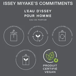 Issey MiyakeL'Eau d'Issey pour Homme Eau de Parfum - Recharge