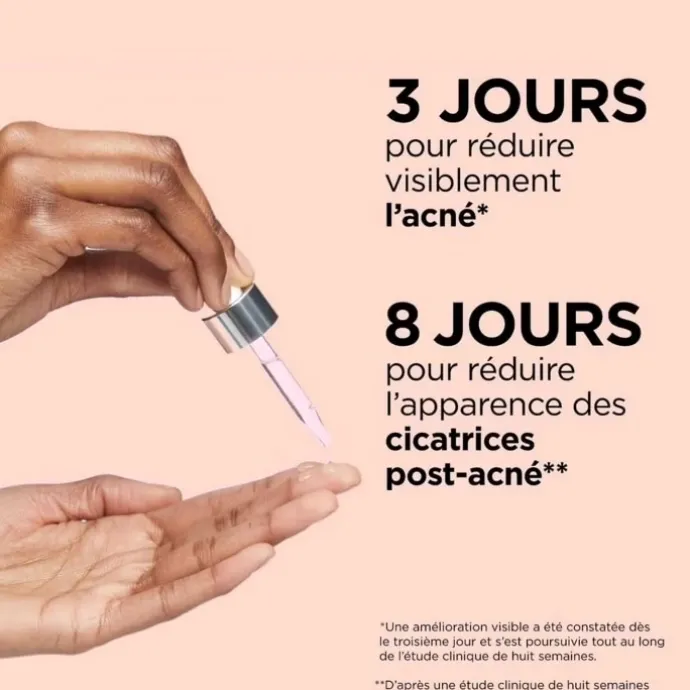 It CosmeticsBye Bye Breakout Sérum anti-acné à l'acide salicylique