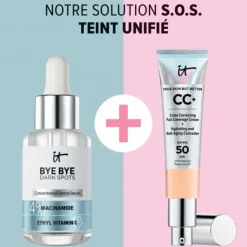 It CosmeticsBye Bye Dark Spots Sérum Anti-taches à la Niacinamide