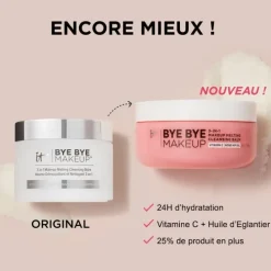 It CosmeticsBye Bye Makeup™ Baume Démaquillant Fondant 3-en-1
