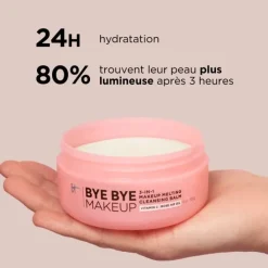 It CosmeticsBye Bye Makeup™ Baume Démaquillant Fondant 3-en-1