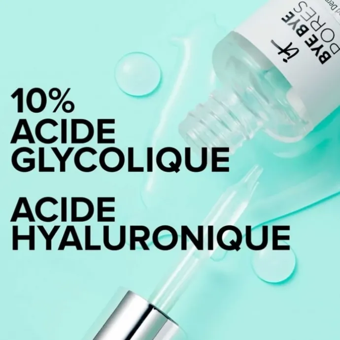 It CosmeticsBye Bye Pores Sérum Anti-pores Visibles à l'Acide Glycolique