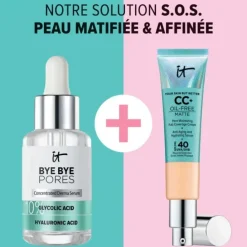 It CosmeticsBye Bye Pores Sérum Anti-pores Visibles à l'Acide Glycolique