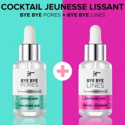 It CosmeticsBye Bye Pores Sérum Anti-pores Visibles à l'Acide Glycolique