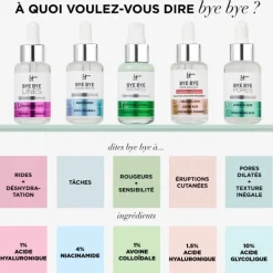 It CosmeticsBye bye Redness Sérum Anti-Rougeurs à l'Avoine Colloïdale