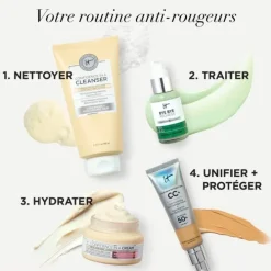 It CosmeticsBye bye Redness Sérum Anti-Rougeurs à l'Avoine Colloïdale