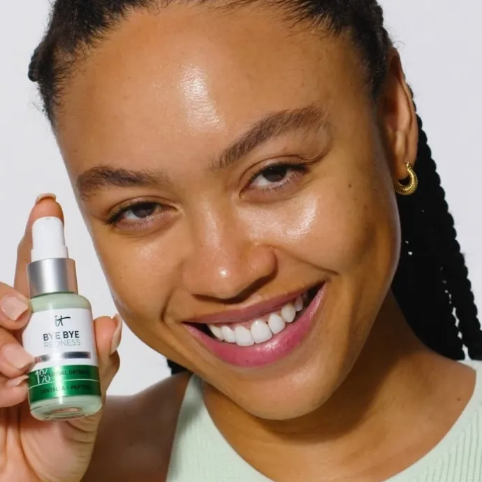 It CosmeticsBye bye Redness Sérum Anti-Rougeurs à l'Avoine Colloïdale