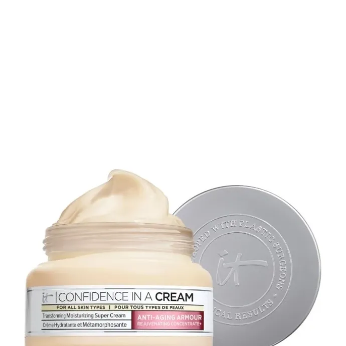 It CosmeticsConfidence in a Cream™ Supercharged Crème Hydratante Anti-âge
