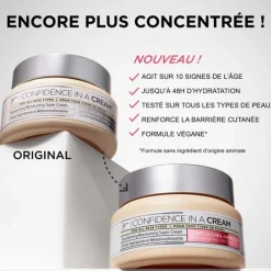 It CosmeticsConfidence in a Cream™ Supercharged                Crème Hydratante Anti-âge