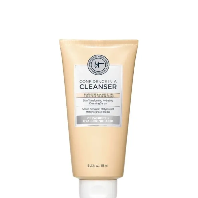 It CosmeticsConfidence in a Cleanser Gel Nettoyant Anti-âge