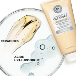 It CosmeticsConfidence in a Cleanser Gel Nettoyant Anti-âge