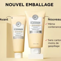 It CosmeticsConfidence in a Cleanser Gel Nettoyant Anti-âge