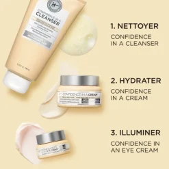 It CosmeticsConfidence in a Cleanser Gel Nettoyant Anti-âge