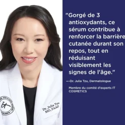 It CosmeticsConfidence in Your Beauty Sleep Sérum Sérum de Nuit Anti-Âge