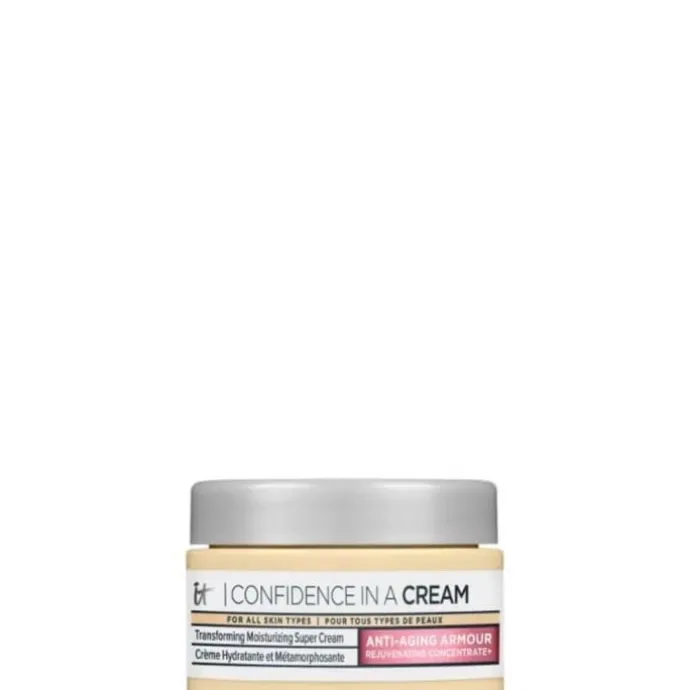 It CosmeticsConfidence In a Cream Crème Hydratante Anti-âge - Format Voyage