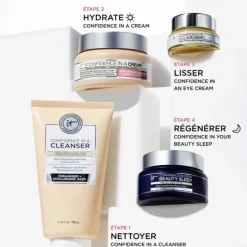 It CosmeticsConfidence In a Cream Crème Hydratante Anti-âge - Format Voyage