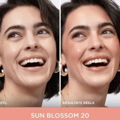 It CosmeticsGlow With Confidence Sun Blush                 Blush + Bronzer 2-en-1