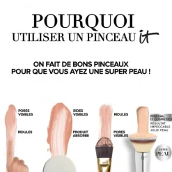 It CosmeticsHeavenly Luxe™ Wand Ball Powder Brush 8                Pinceau Poudre