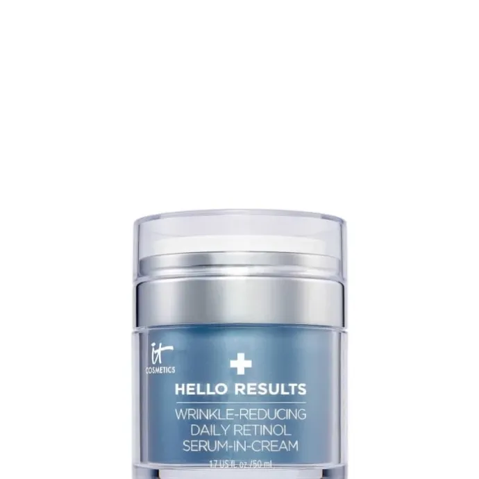 It CosmeticsHello Results Sérum-en-Crème Anti-Rides au Rétinol