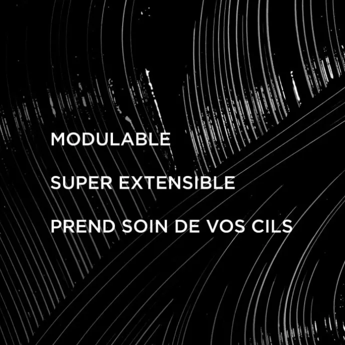 It CosmeticsSuperhero™ Mascara Mascara Volumisant Super Extensible - Taille Voyage