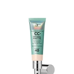 It CosmeticsYour Skin But Better™ CC Crème Correctrice Matte Haute Couvrance