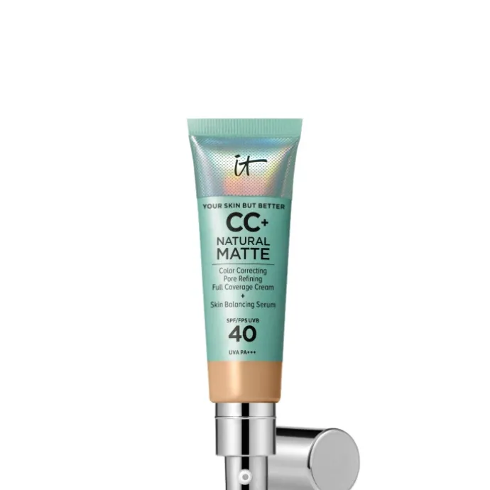 It CosmeticsYour Skin But Better™ CC Crème Correctrice Matte Haute Couvrance