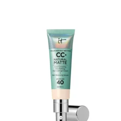 It CosmeticsYour Skin But Better™ CC Crème Correctrice Matte Haute Couvrance