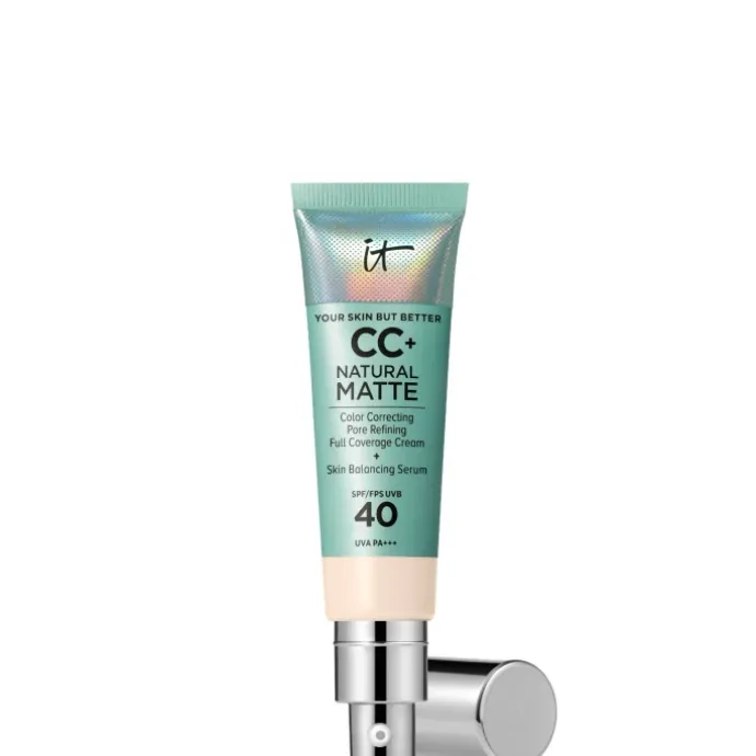 It CosmeticsYour Skin But Better™ CC Crème Correctrice Matte Haute Couvrance