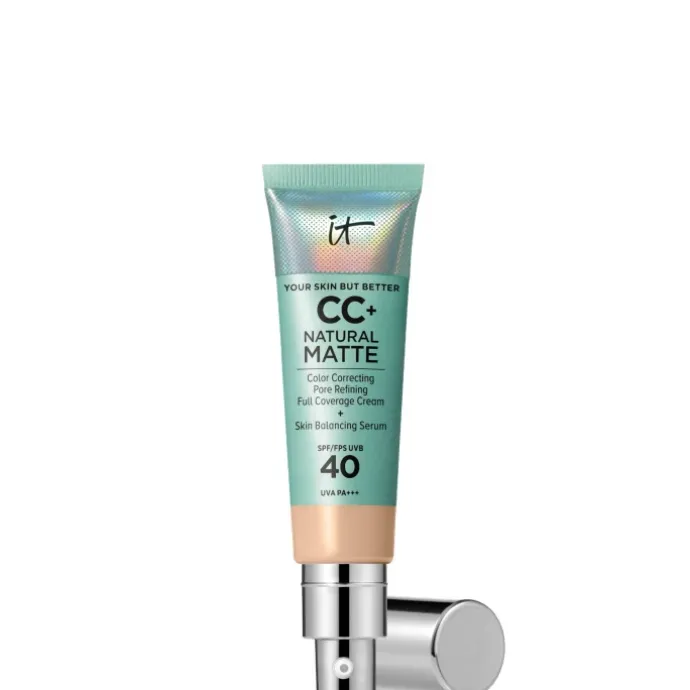 It CosmeticsYour Skin But Better™ CC Crème Correctrice Matte Haute Couvrance