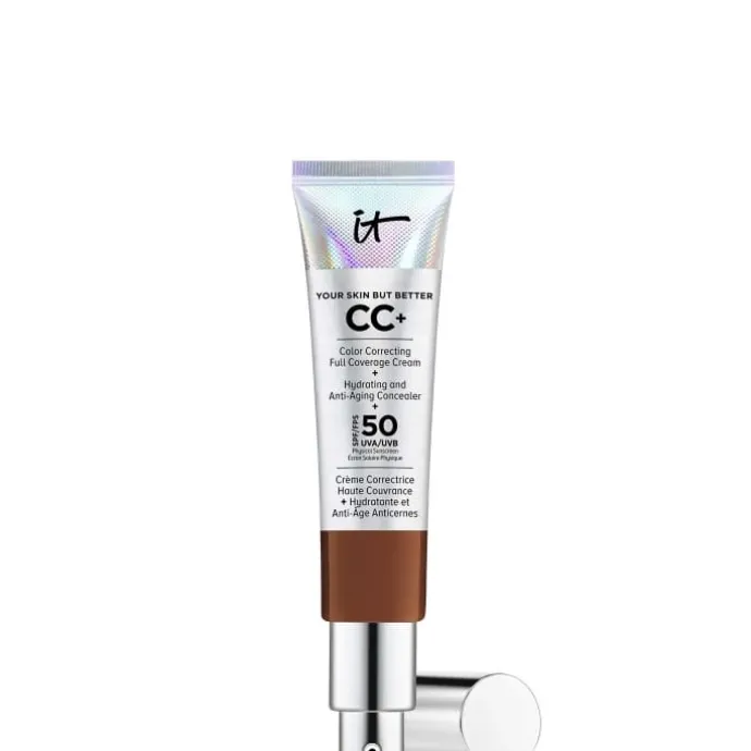 It CosmeticsYour Skin But Better CC+ Cream SPF 50+ CC Crème Correctrice Haute Couvrance