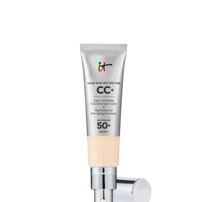It CosmeticsYour Skin But Better CC+ Cream SPF 50+ CC Crème Correctrice Haute Couvrance