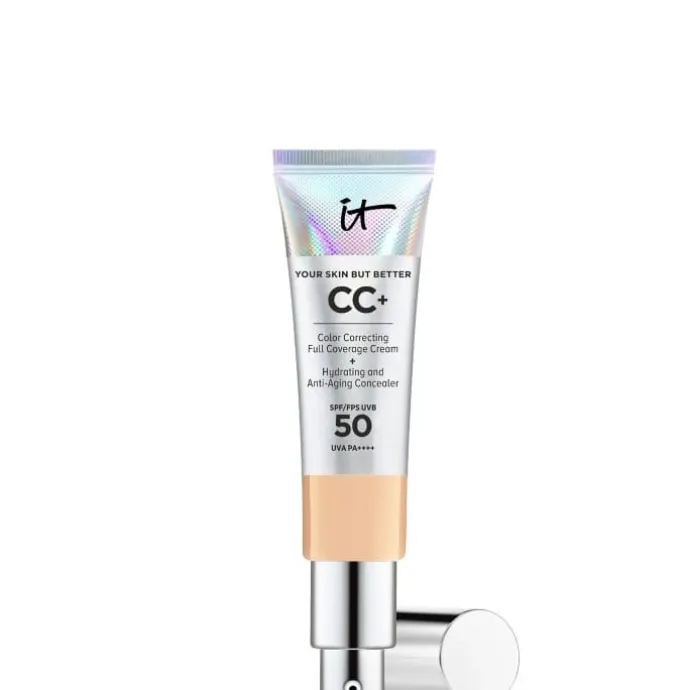 It CosmeticsYour Skin But Better CC+ Cream SPF 50+ CC Crème Correctrice Haute Couvrance