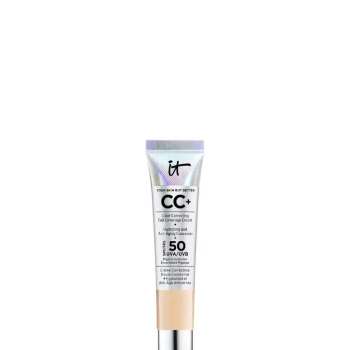 It CosmeticsYour Skin But Better CC+ Cream SPF 50+ Mini CC Crème Correctrice Haute Couvrance