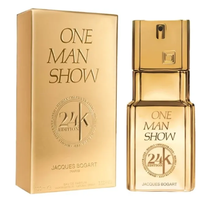 Jacques BogartOne Man Show 24K Eau de Toilette