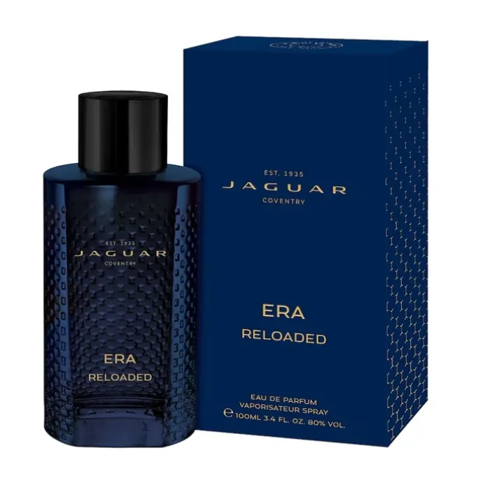 JaguarEra Reloaded Eau de Parfum