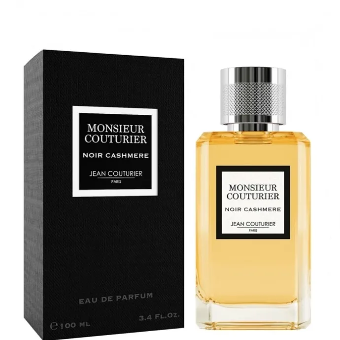 Jean CouturierNoir Cashmere Eau de Parfum