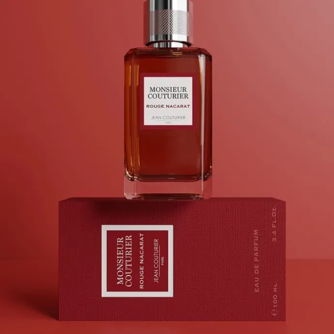 Jean CouturierRouge Nacarat Eau de Parfum