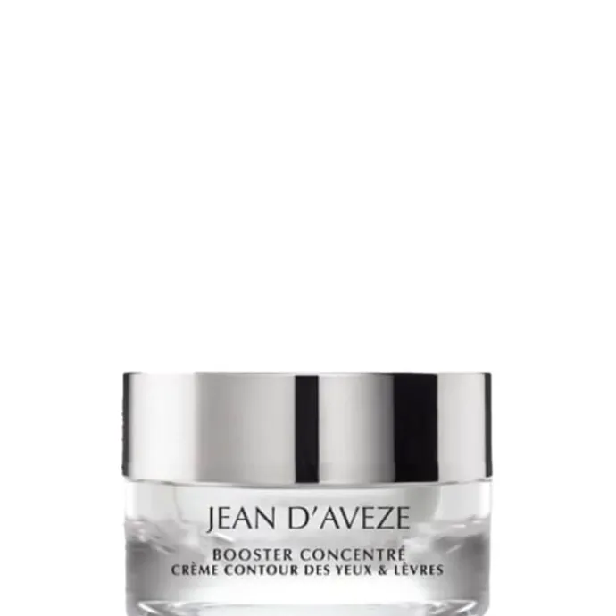 Jean d'AvèzeBooster Concentré Crème Contour des Yeux & Lèvres Correctrice Rides Profondes