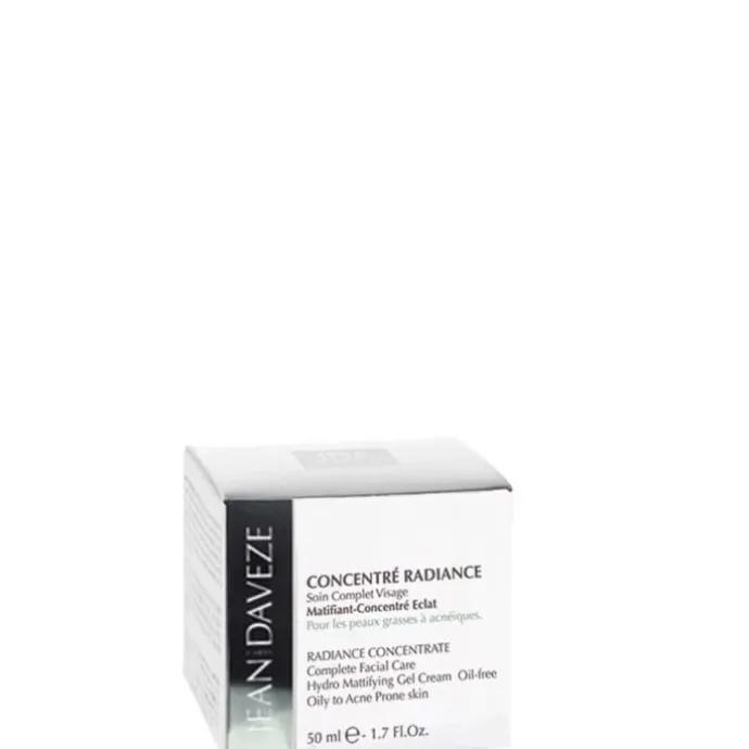 Jean d'AvèzeConcentré Radiance Soin Complet Visage Matifiant - Concentré Éclat