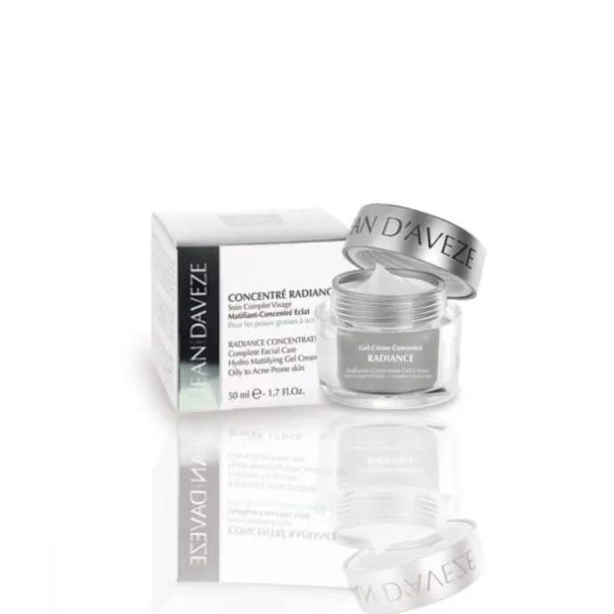 Jean d'AvèzeConcentré Radiance Soin Complet Visage Matifiant - Concentré Éclat