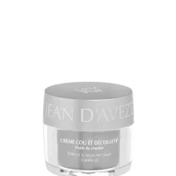 Jean d'AvèzeCrème Cou et Décolleté                Huile de Crambe
