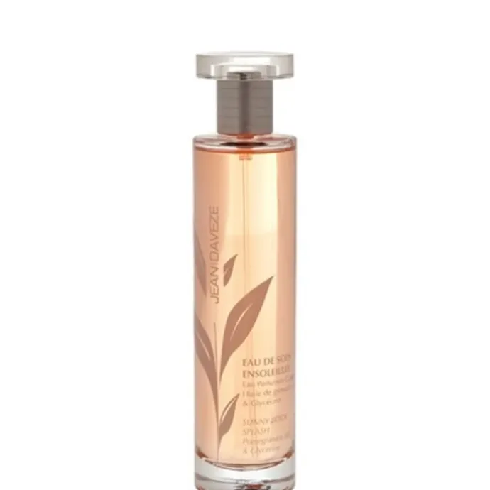 Jean d'AvèzeEau de Soin Ensoleillée Eau Parfumée pour le Corps