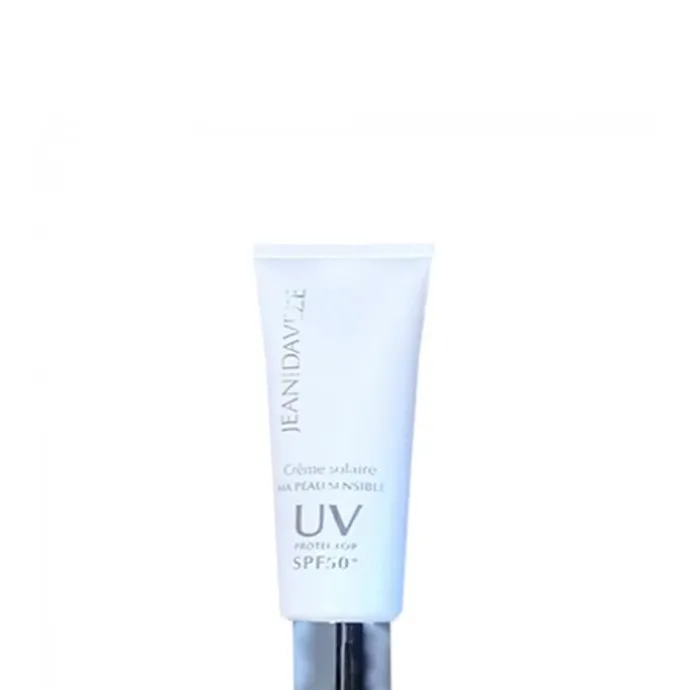 Jean d'AvèzeJean d'Aveze Crème solaire fluide SPF 50+ Peau Sensible