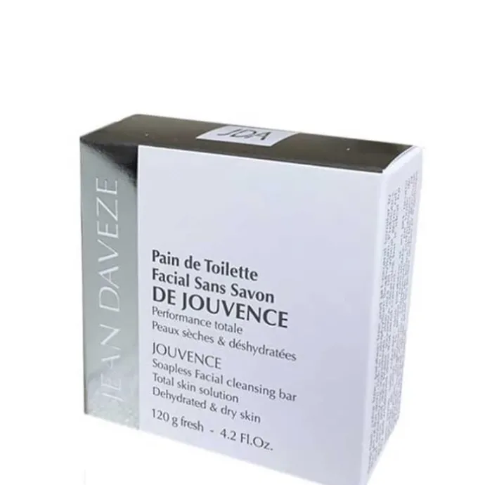 Jean d'AvèzeJouvence Pain de Toilette Facial Sans Savon