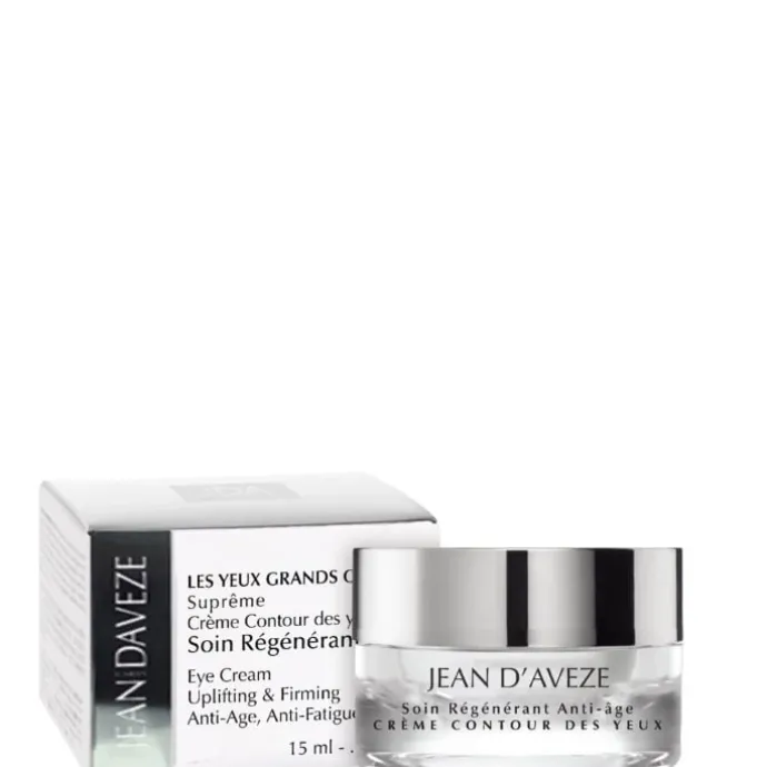 Jean d'AvèzeSuprême Crème Contour des Yeux