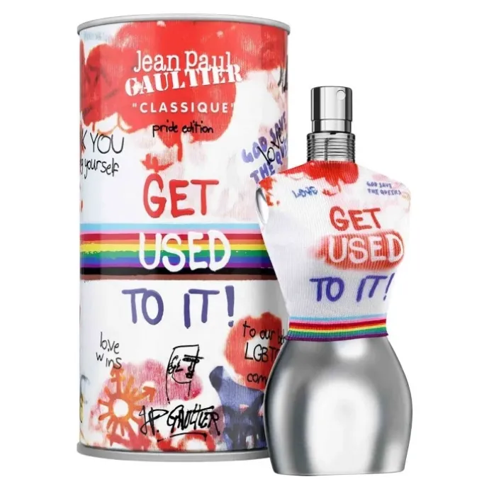 JEAN PAUL GAULTIERClassique Pride Eau de Toilette