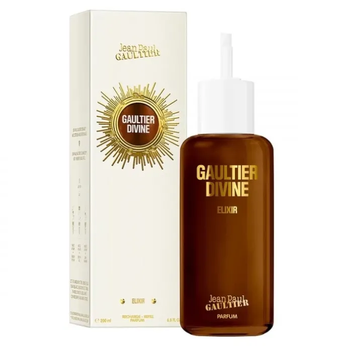 JEAN PAUL GAULTIERGaultier Divine Elixir Parfum - Flacon Recharge
