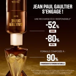 JEAN PAUL GAULTIERGaultier Divine Elixir Parfum - Flacon Recharge